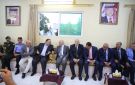 العيسوي يعزي المجالي والشوابكة والرشدان