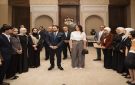 ولي العهد يستقبل أوائل الثانوية العامة- صور وفيديو - jo
