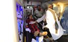 الجيش: إجلاء 50 طفلا من مرضى غزة للعلاج في المستشفيات الأردنية