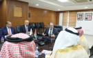 بحث توسيع الشراكات بين الأردن والسعودية