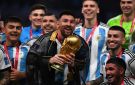 ميسي يعلن اعتزاله اللعب الدولي مع منتخب الأرجنتين