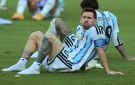 الفيفا يفتح إجراءات تأديبية بحق الأرجنتين - jo