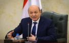 العليمي للحوثيين: مرحلة الاعتداء بلا كلفة انتهت