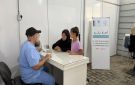 اختتام الأسبوع الطبي المجاني في غزة - jo