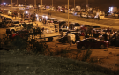اعتداء على مركبات مواطنين في دير غبار يثير الاستياء.. وفيديو يوثق الحادثة