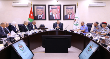 اجتماع حكومي لمتابعة الجاهزية لاستقبال فصل الشتاء والظروف الطارئة اجتماع حكومي لمتابعة الجاهزية لاستقبال فصل الشتاء والظروف الطارئة