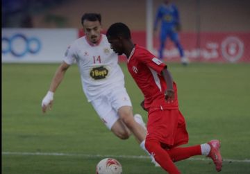 الجزيرة والعربي يتعادلان سلبيا في دوري المحترفين الجزيرة والعربي يتعادلان سلبيا في دوري المحترفين