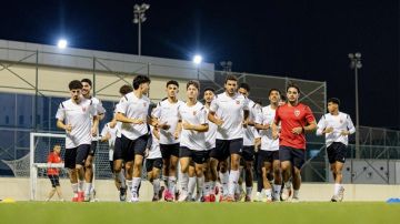تصفيات كأس آسيا .. منتخب الشباب يلتقي نظيره البحريني الخميس