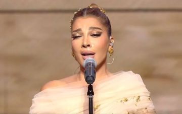 هتافات عن سقوط الأسد بحفل أصالة .. ورد حاسم من سلاف هتافات عن سقوط الأسد بحفل أصالة .. ورد حاسم من سلاف