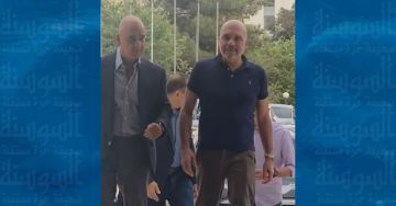 وصول الأمير علي لاتحاد الكرة وسط ترقب لقرارات حاسمة وصول الأمير علي لاتحاد الكرة وسط ترقب لقرارات حاسمة