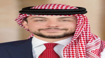 ولي العهد يعزي الشيخ سلامة الحويطات بوفاة شقيقه المكلف ولي العهد يعزي الشيخ سلامة الحويطات بوفاة شقيقه المكلف