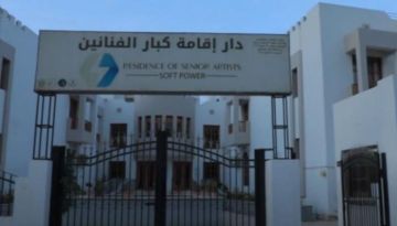 أشرف زكي يكشف تفاصيل خدمات دار كبار الفنانين في مصر أشرف زكي يكشف تفاصيل خدمات دار كبار الفنانين في مصر