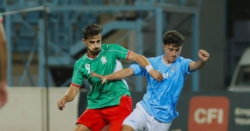 اختتام الجولة الأولى من بطولة درع الاتحاد ت21 اختتام الجولة الأولى من بطولة درع الاتحاد ت21