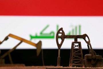 العراق يرفع طاقته التصديرية للنفط العراق يرفع طاقته التصديرية للنفط