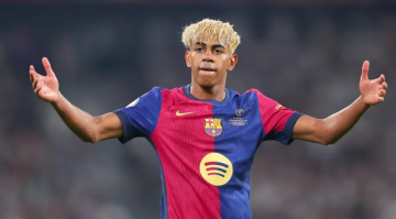 الكلمة التي حسمت انضمام لامين جمال لمنتخب إسبانيا بدلا من المغرب