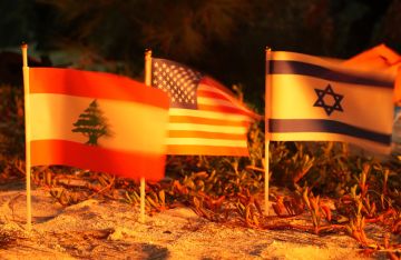 الميكانيزم بين بيروت وتل أبيب وواشنطن الميكانيزم بين بيروت وتل أبيب وواشنطن