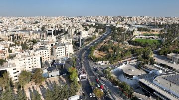 استعدادا لماراثون عمان .. خطة أمنية ومرورية موسعة .. تفاصيل
