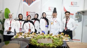 التدريب المهني يختتم مشاركته في INFTEXPO 2026 التدريب المهني يختتم مشاركته في INFTEXPO 2026
