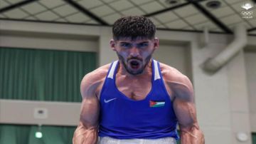 زياد عشيش إلى نهائي ملاكمة آسياد ناغويا 2026 زياد عشيش إلى نهائي ملاكمة آسياد ناغويا 2026