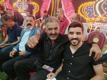 العجلوني يفجر مفاجأة بخصوص عارف الحاج والحسين العجلوني يفجر مفاجأة بخصوص عارف الحاج والحسين