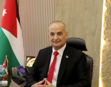 مدير التعاونية الأردنية نائبا لرئيس التحالف الدولي لمصائد الأسماك مدير التعاونية الأردنية نائبا لرئيس التحالف الدولي لمصائد الأسماك