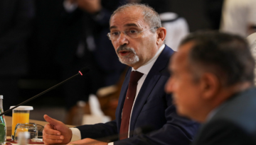 الصفدي: لن نسمح بأي تهجير فلسطيني نحو الأردن وسنتصدى له الصفدي: لن نسمح بأي تهجير فلسطيني نحو الأردن وسنتصدى له