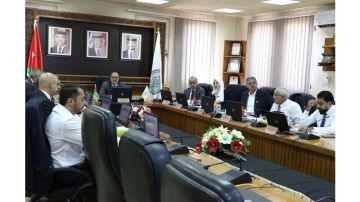 تشكيلات جديدة في جامعة الطفيلة التقنية .. أسماء تشكيلات جديدة في جامعة الطفيلة التقنية .. أسماء
