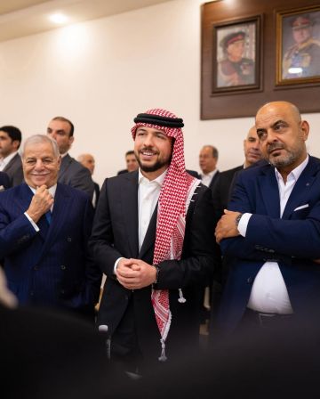 ولي العهد عبر انستغرام: سعدت اليوم بزيارة إربد