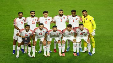 إعلان قائمة  النشامى  لمواجهتي سوريا وفنزويلا اليوم