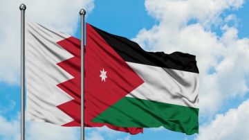 البحرين تدين استمرار الاعتداءات الإيرانية على الأردن البحرين تدين استمرار الاعتداءات الإيرانية على الأردن