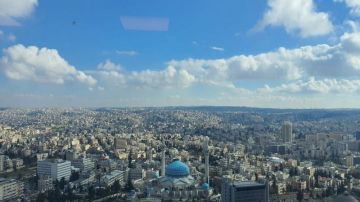 طقس معتدل الحرارة الخميس ولطيف حتى الأحد طقس معتدل الحرارة الخميس ولطيف حتى الأحد