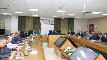 محافظة يترأس اجتماع التخطيط الموسع .. تفاصيل محافظة يترأس اجتماع التخطيط الموسع .. تفاصيل
