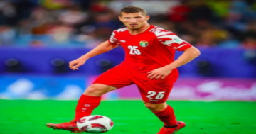 استدعاء أنس العوضات لمباراتي سوريا وفنزويلا الوديتين استدعاء أنس العوضات لمباراتي سوريا وفنزويلا الوديتين