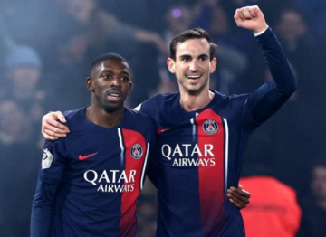 برشلونة يفتح باب التعاقد مع نجم باريس سان جيرمان