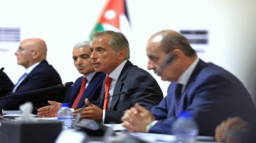 حسان : الأزمات حولنا ليست سهلة وقد تطول لأشهر أو سنوات حسان : الأزمات حولنا ليست سهلة وقد تطول لأشهر أو سنوات