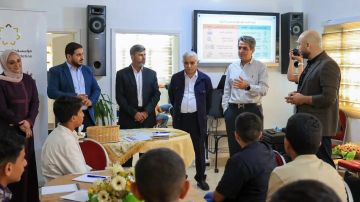 إيعاز من وزير الشباب