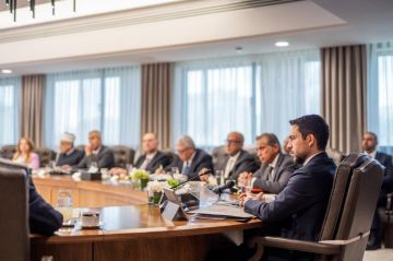 نائب الملك يدعو إلى تسريع وتيرة العمل لمواجهة التبعات الاقتصادية للتصعيد نائب الملك يدعو إلى تسريع وتيرة العمل لمواجهة التبعات الاقتصادية للتصعيد