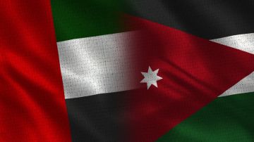 الأردن يعزي الإمارات بوفاة اثنين من منتسبي وزارة الدفاع أثناء مهمة تدريبية الأردن يعزي الإمارات بوفاة اثنين من منتسبي وزارة الدفاع أثناء مهمة تدريبية