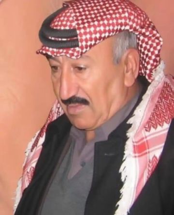 وفاة والد الزميلين الصحفيين محمد وثامر العوايشة وفاة والد الزميلين الصحفيين محمد وثامر العوايشة