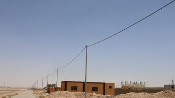 إيصال الكهرباء لـ331 منزلا وموقعا بكلفة 1.317 مليون دينار إيصال الكهرباء لـ331 منزلا وموقعا بكلفة 1.317 مليون دينار