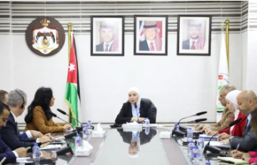 وزيرة التنمية الاجتماعية تبحث مع البنك الدولي تعزيز التعاون في الحماية الاجتماعية وزيرة التنمية الاجتماعية تبحث مع البنك الدولي تعزيز التعاون في الحماية الاجتماعية