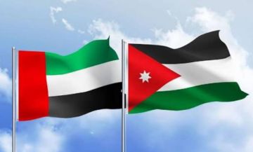 الأردن يعزي الإمارات بوفاة اثنين من منتسبي وزارة الدفاع بمهمة تدريبية الأردن يعزي الإمارات بوفاة اثنين من منتسبي وزارة الدفاع بمهمة تدريبية