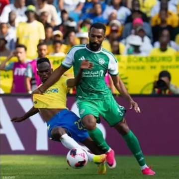 الأهلي السعودي يودع كأس القارات بعد خسارته من صن داونز الأهلي السعودي يودع كأس القارات بعد خسارته من صن داونز