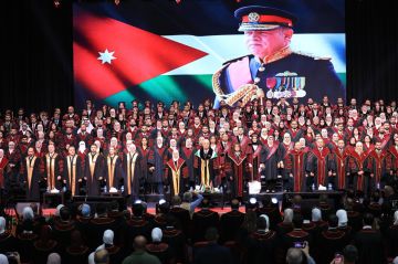 فوج النشامى يزف مئات الخريجين والخريجات إلى ميادين الحياة العملية - صور فوج النشامى يزف مئات الخريجين والخريجات إلى ميادين الحياة العملية - صور