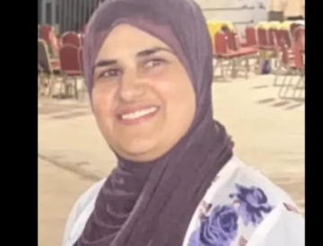 وفاة الناشطة أماني الحجيجي أم يامن بعد 16 عاما من الانتظار والمطالبة بالتعيين وفاة الناشطة أماني الحجيجي أم يامن بعد 16 عاما من الانتظار والمطالبة بالتعيين