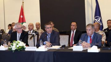الأردن والناتو .. شراكة جديدة لتعزيز الاستجابة للكوارث الأردن والناتو .. شراكة جديدة لتعزيز الاستجابة للكوارث