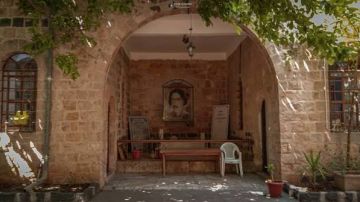 بيت عرار بحلته الجديدة .. تحديث منزل شاعر الأردن بيت عرار بحلته الجديدة .. تحديث منزل شاعر الأردن