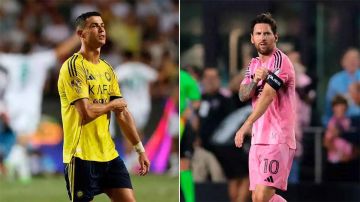 رغم تعزيته في وفاة والده .. لماذا تجاهل رونالدو اعتزال ميسي؟ رغم تعزيته في وفاة والده .. لماذا تجاهل رونالدو اعتزال ميسي؟