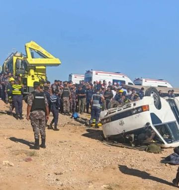 إدارة السير تكشف السبب المباشر لحادث الصحراوي إدارة السير تكشف السبب المباشر لحادث الصحراوي