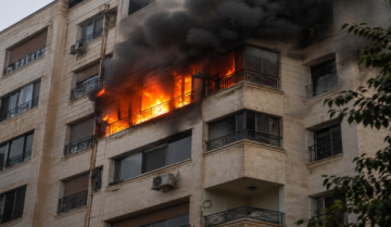 عاجل عم الأطفال المتوفين: تماس كهربائي في مروحة تسبب بحريق غرفة الأطفال عاجل عم الأطفال المتوفين: تماس كهربائي في مروحة تسبب بحريق غرفة الأطفال